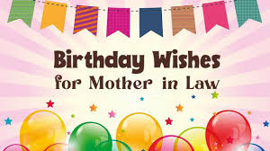 Cards ship the next business day! Happy Birthday Wishes For Mother In Law Wishesmsg