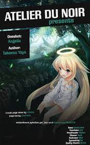 Read Angelic by Takaesu Yaya Free On MangaKakalot - Chapter 1