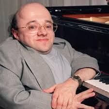 French pianist Michel Petrucciani, who died