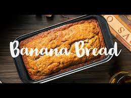 Resep banana milk crispy / ide jualan banana milk crispy ala kartika sari. Resep Banana Bread Tanpa Mixer Super Moist Youtube