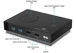 Where you can charge your devices and why they shouldn't sleep in these ideas are sure to get rid of all your wire clutter and hide chargers, batteries and more. Zerolemon Extreme Charge Station Review The Ultimate Desk Charger The Verge