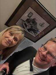 Lovely night celebrating Michael Solovey, his art and his military career.  @teamproy