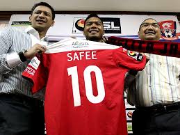 Sebagaimana yang telah dipaparkan, bahwa. Pelita Jaya Perpanjang Kontrak Safee Sali