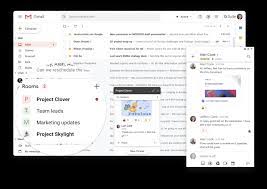 Trifft das auf gegenseitigkeit, d.h. Google Chat Kommunikations App Fur Unternehmen Google Workspace