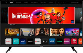 Smart tv like vizio lets you stream content through other networks apps which you can add according to your preferences. Vizio 24 Class D Series Led Hd Smartcast Tv D24h G9 Best Buy