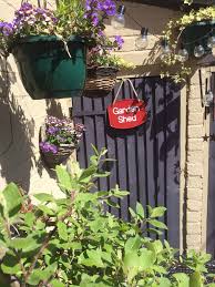 Cuprinol Lavender Fence Paint Victorian Terrace Yard Victorian Terrace Victorian Terrace House Fence Paint