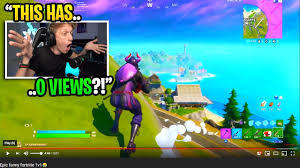 Unreleased emotes are emotes that are currently not available to the public of fortnite. I Reacted To Fortnite Videos With 0 Views And Was Shocked At What I Found Amazing Youtube