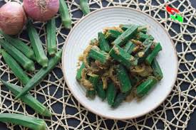 Lady finger recipes/dishes and articles about food on ndtv food. Ladyfinger Recipe Tastiest Easy Vegan Keto Recipe Indian Way