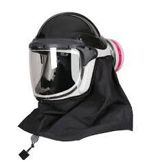 Pureflo Esm Pf60 Papr Helmet Helmet Welding Helmet Helmet Design