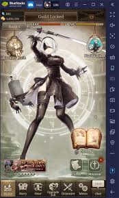 Automata is locked at 60fps. Sinoalice Global A Guide On The Nier Automata Collaboration Events Memory Of Dolls And The Puppet S Feast Bluestacks