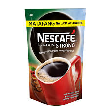 How to choose instant coffee. Nescafe Classic Strong Nescafe Nescafe Philippines