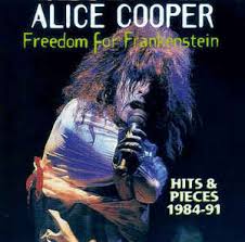He S Back The Man Behind The Mask Alice Cooper Pin On Metal And Hard Rock Cds For Sale