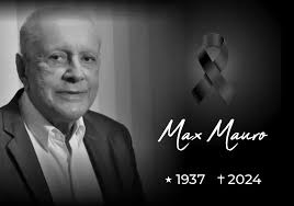 Conselheiros do Tribunal de Contas lamentam morte do ex-governador do  Estado Max Mauro