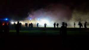 Une rave party est organisée depuis vendredi 18 juin 2021 en soirée sur la commune de redon. Vfvcfrnv2rkwnm