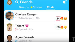 The snapchat streak is only for snap message only and therefore chatting with your friend does not count. How To Get A Snapchat Streak Back Recover Lost Snapstreak