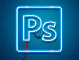 Download Free Neon Logo Mockup Mockuptree