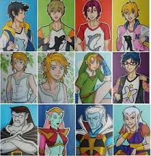 We did not find results for: Pick 4 Aceo Card Lot Anime Fanart Atc Link Zelda Free Gargoyles Disney Goliath Ebay