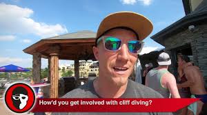 Watch: Podium Celebration from Red Bull Cliff Diving World Series