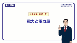 The site owner hides the web page description. ä¸­ï¼' ç†ç§' ç‰©ç† é›»åŠ›ã¨é›»åŠ›é‡ã®è¨ˆç®— ï¼'ï¼˜åˆ† Youtube