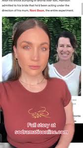 EXCLUSIVE: Turns out Harrison’s mum was basically his crisis manager