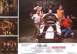 Remake A Los 80 No Twitter De Entre Todos Sus Titulos Hubo Uno Que Los Ninos De Los80 Recordaremos Siempre Con Especial Carino De Antoniomercero Buenas Noches Senor Monstruo Esta Pelicula Nos
