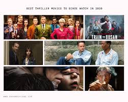 Check out 2020 thriller movies and get ratings, reviews, trailers and clips for new and popular movies. Best Thriller Movies To Binge Watch During Quarantine Sahar Reviews