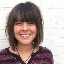 Short bob haircuts and new designs with bangs that can create new models for women of all ages can make you the most beautiful woman in this world. 46 Most Eye Catching Bob Haircuts With Bangs For A Fresh Makeover