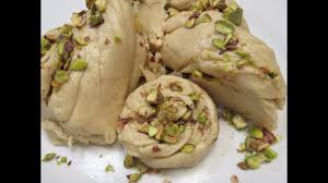 الحلاوة الشكرية حلوة الترك او الشامية باسهل طريقة و لذيذة جدأ وصفات رم Baklava Sweets