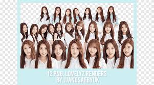 A member of lovelyz (lead vocalist), sujeong, whose real name is ryu soo jung, is 168.0cm tall. Lovelyz Love 4 Png Pngegg