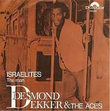 When i was a young child i. Desmond Dekker And The Aces Israelites Austriancharts At
