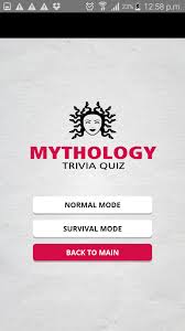 Read on for some hilarious trivia questions that will make your brain and your funny bone work overtime. Mythology Trivia Quiz For Android Apk Download
