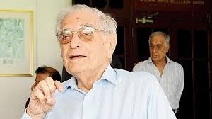 Oldest First-Class Cricketer Rusi Cooper Passes Away At The Of Age 100