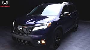 Arrive in style with the honda insight. 2021 Honda Passport Best Family Suv All New Exterior Interior Features Youtube