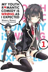 Baca komik manga manhwa manhua dojin hentong di sini gratis, bahasa indonesia sub indo cuma di komikmoe.my.id. Yahari Ore No Seishun Love Comedy Wa Machigatteiru Light Novel Myanimelist Net