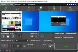 I purchased other nch software products in the past couple of years and i love them too: Debut Video Capture 6 48 Download Computer Bild