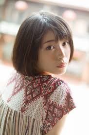 A new generation of japanese actresses born after the 00s. Minami Hamabe