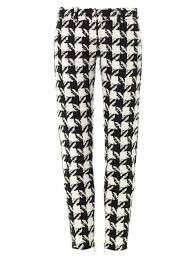 Black And White Houndstooth Pants 1 435 Black And White Houndstooth Skinny Pants Balmain Houndstooth Tapered Leg Trousers Houndstooth Pants Leather Heels Sandals Black Skinny Pants