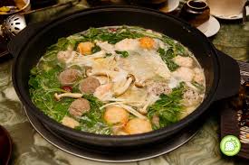 Just that it took more than an hour to arrive. Yezi The Roof Bandar Utama The Premium Coconut Base Steamboat Malaysian Foodie