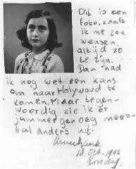 4.)why did franks decide to go . Anne Frank Diary Holocaust Encyclopedia