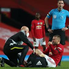 Luke shaw ruled out of man utd's fa cup semi against chelsea. Manchester United Defender Luke Shaw Suffers Injury Vs Southampton Manchester Evening News