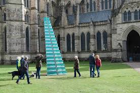 11,704 jobs available in salisbury, nc on indeed.com. Danny Lane S Glass Stairway Leads To The Sky Outside Salisbury Cathedral