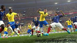 Download the game iso from the download link given below. Pro Evolution Soccer 2017 Free Download Versegreenway
