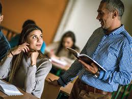 Il y a matière à débattre… Un Prof Ne Doit Pas Coucher Avec Son Etudiante Point Chatelaine