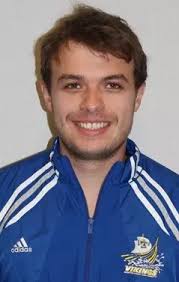 2012 Men's Cross Country Roster