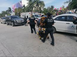Hombre cae y se rompe la cabeza en la Zona Hotelera de Cancún - PorEsto