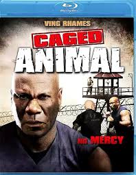 Caged Animal (Blu-ray Disc, 2010, Canadian) for sale online