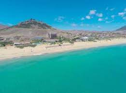 Porto santo es una isla portuguesa situada a 43 kilómetros al noreste de la isla de madeira, en el océano atlántico. The 10 Best Hotels Places To Stay In Porto Santo Portugal Porto Santo Hotels