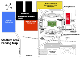 Firstenergy Stadium Parking Guide Rates Maps Tips And More