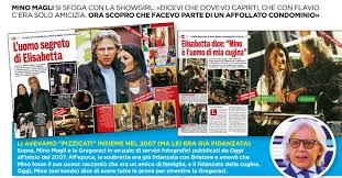 La showgirl infatti ha ritrovato il sorriso con l'imprenditore di parma, patron del marchio pure herbal, di. Gf Vip Spunta La Lettera Choc Dell Ex Fidanzato Di Elisabetta Gregoraci