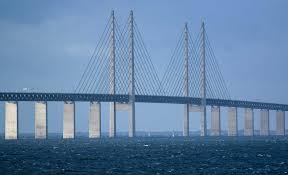 Vi skapar inspirerande platser och byggnader för människor som ser möjligheter: Malmo Satsar 1 2 Miljoner Pa Firande Av Oresundsbron